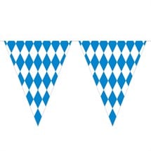 Oktoberfest 12' Pennant Banner